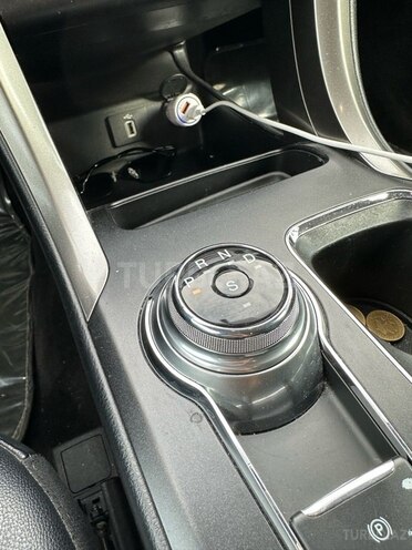Ford Fusion 2016, 58,000 km - 1.5 l - Bakı