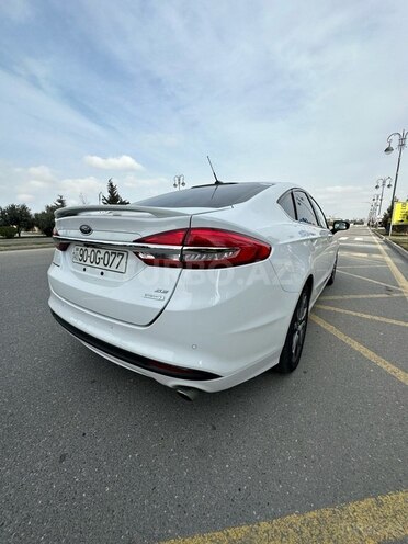 Ford Fusion 2016, 58,000 km - 1.5 l - Bakı