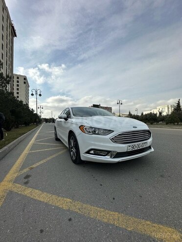 Ford Fusion 2016, 58,000 km - 1.5 l - Bakı