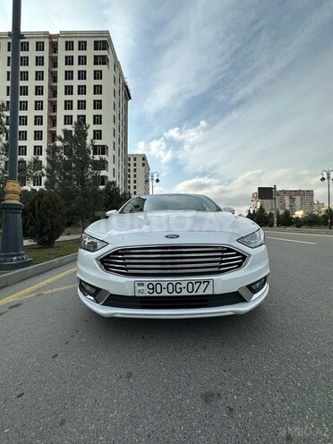 Ford Fusion 2016, 58,000 km - 1.5 l - Bakı