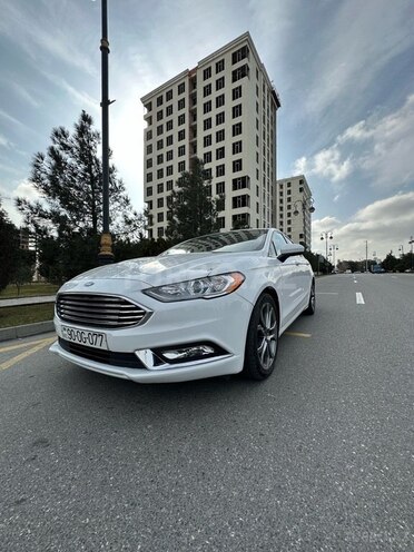 Ford Fusion 2016, 58,000 km - 1.5 l - Bakı