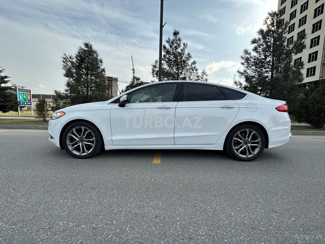 Ford Fusion 2016, 58,000 km - 1.5 l - Bakı