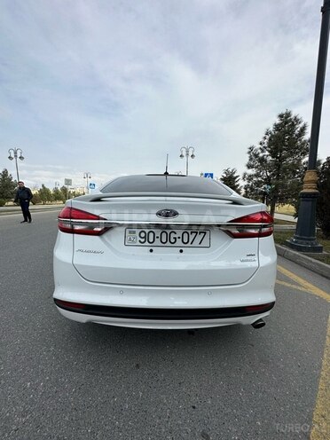 Ford Fusion 2016, 58,000 km - 1.5 l - Bakı