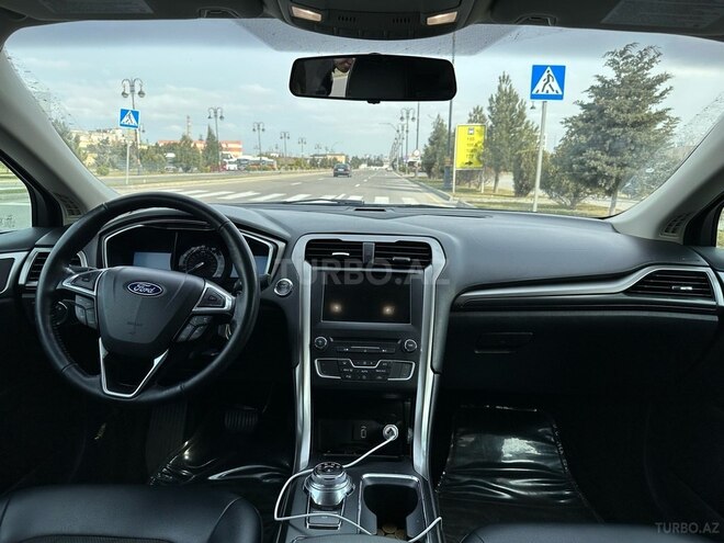 Ford Fusion 2016, 58,000 km - 1.5 l - Bakı