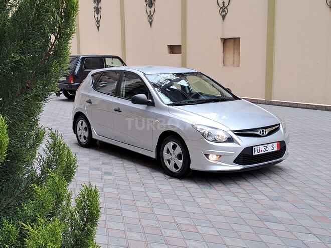 Hyundai i30 2010, 172,000 km - 1.4 l - Bakı