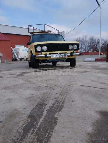 LADA (VAZ) 2106 1987, 80,000 km - 1.5 l - Gəncə