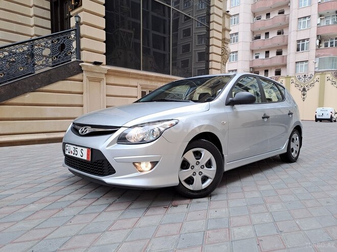 Hyundai i30 2010, 172,000 km - 1.4 l - Bakı