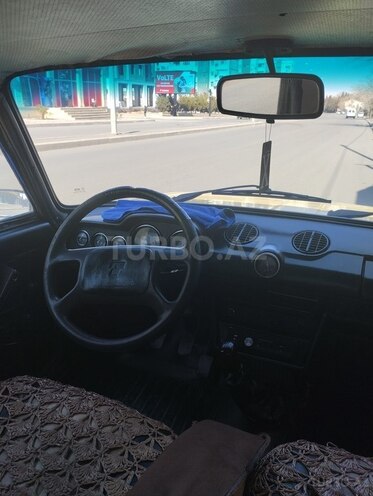 LADA (VAZ) 2106 1987, 80,000 km - 1.5 l - Gəncə