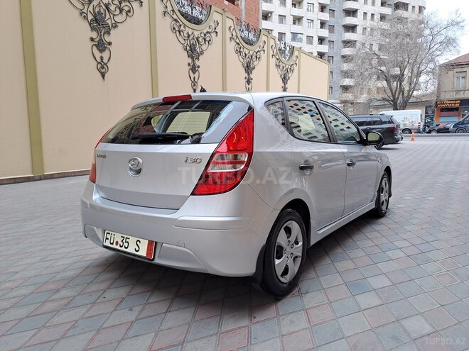 Hyundai i30 2010, 172,000 km - 1.4 l - Bakı