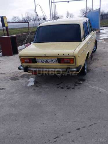 LADA (VAZ) 2106 1987, 80,000 km - 1.5 l - Gəncə