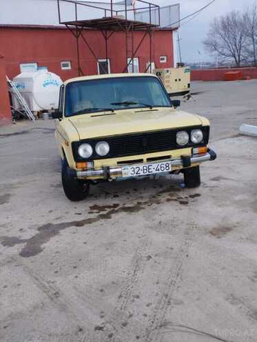 LADA (VAZ) 2106 1987, 80,000 km - 1.5 l - Gəncə