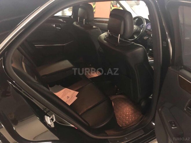 Mercedes E 220 2010, 260,000 km - 2.2 l - Bakı