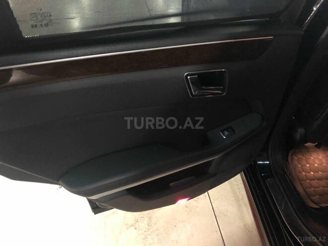 Mercedes E 220 2010, 260,000 km - 2.2 l - Bakı