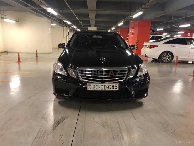 Mercedes E 220 2010, 260,000 km - 2.2 l - Bakı