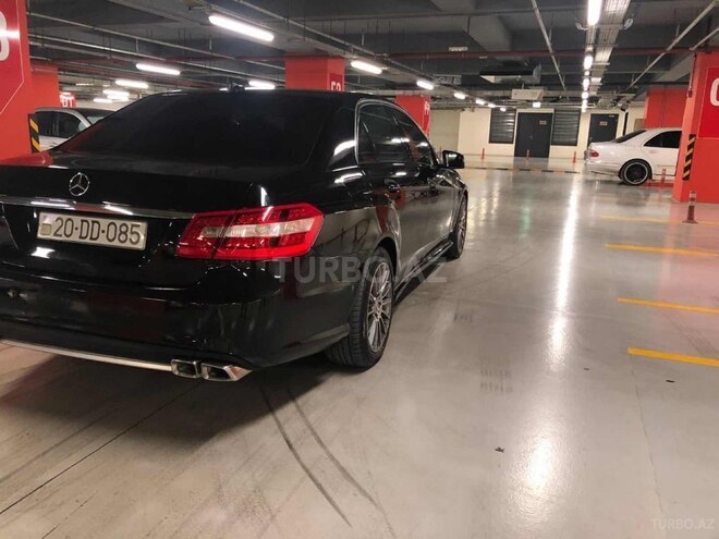 Mercedes E 220 2010, 260,000 km - 2.2 l - Bakı