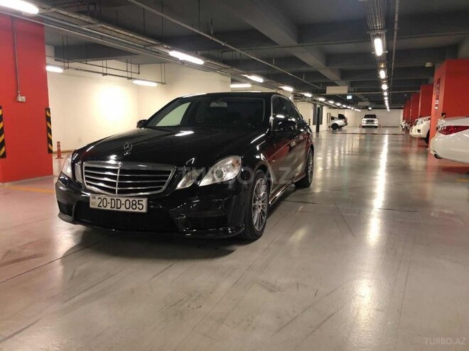 Mercedes E 220 2010, 260,000 km - 2.2 l - Bakı