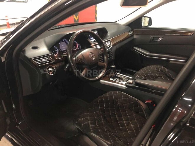 Mercedes E 220 2010, 260,000 km - 2.2 l - Bakı