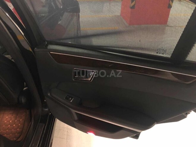 Mercedes E 220 2010, 260,000 km - 2.2 l - Bakı