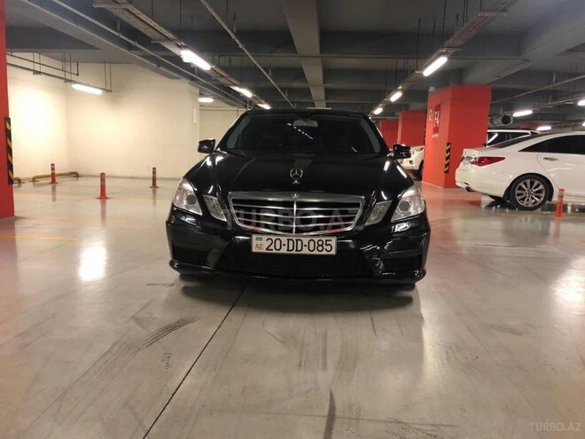 Mercedes E 220 2010, 260,000 km - 2.2 l - Bakı