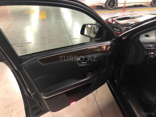 Mercedes E 220 2010, 260,000 km - 2.2 l - Bakı