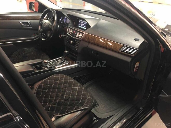 Mercedes E 220 2010, 260,000 km - 2.2 l - Bakı