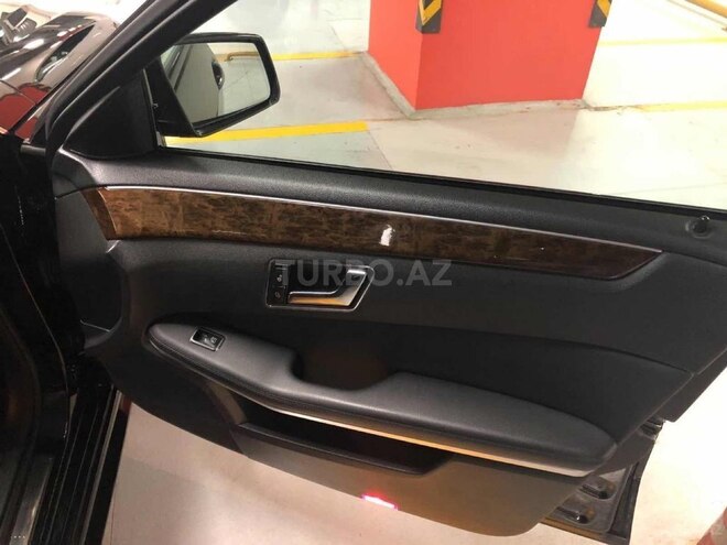 Mercedes E 220 2010, 260,000 km - 2.2 l - Bakı