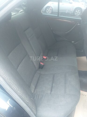 Mercedes C 220 1998, 390,000 km - 2.2 l - Bakı