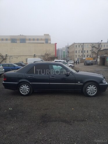 Mercedes C 220 1998, 390,000 km - 2.2 l - Bakı