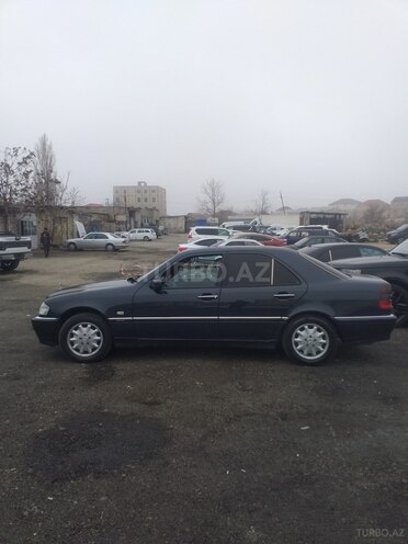 Mercedes C 220 1998, 390,000 km - 2.2 l - Bakı