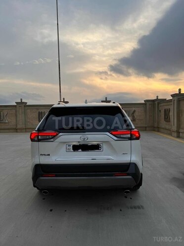 Toyota RAV4 2019, 54,550 km - 2.0 л - Bakı