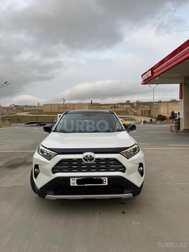 Toyota RAV4 2019, 54,550 km - 2.0 л - Bakı