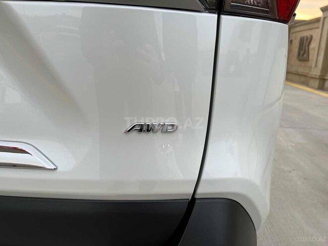 Toyota RAV4 2019, 54,550 km - 2.0 л - Bakı