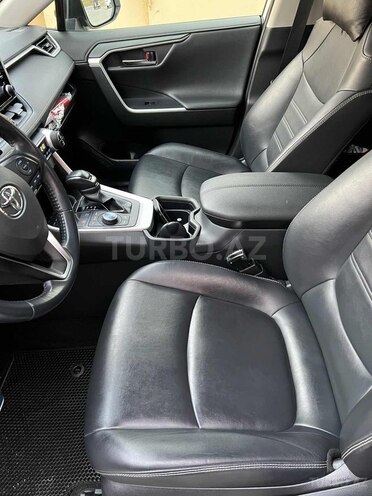 Toyota RAV4 2019, 54,550 km - 2.0 л - Bakı