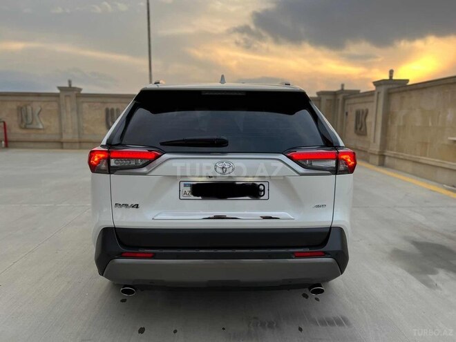Toyota RAV4 2019, 54,550 km - 2.0 л - Bakı