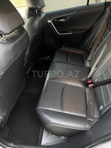 Toyota RAV4 2019, 54,550 km - 2.0 л - Bakı
