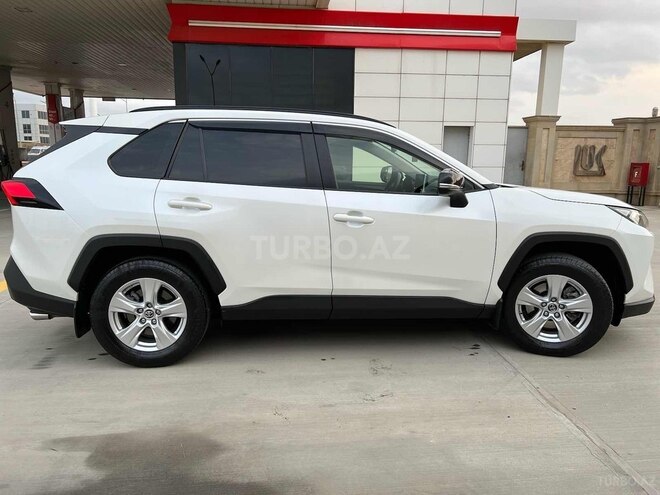 Toyota RAV4 2019, 54,550 km - 2.0 л - Bakı