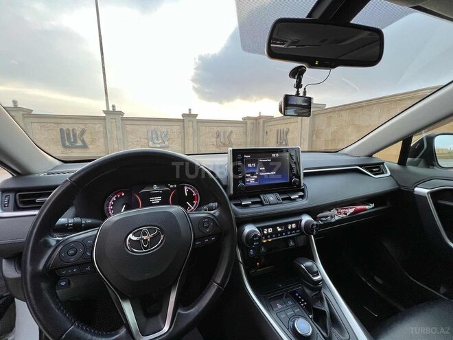 Toyota RAV4 2019, 54,550 km - 2.0 л - Bakı