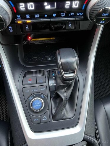 Toyota RAV4 2019, 54,550 km - 2.0 л - Bakı