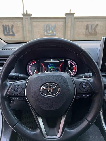 Toyota RAV4 2019, 54,550 km - 2.0 л - Bakı