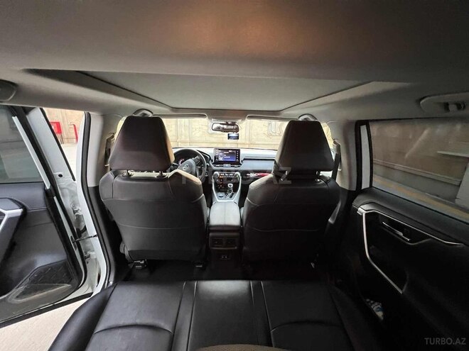 Toyota RAV4 2019, 54,550 km - 2.0 л - Bakı