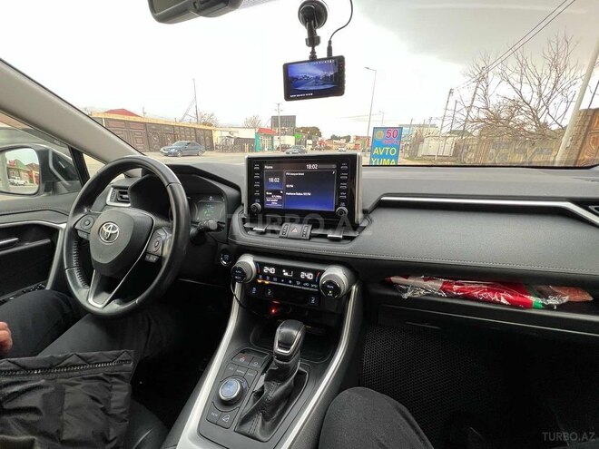 Toyota RAV4 2019, 54,550 km - 2.0 л - Bakı