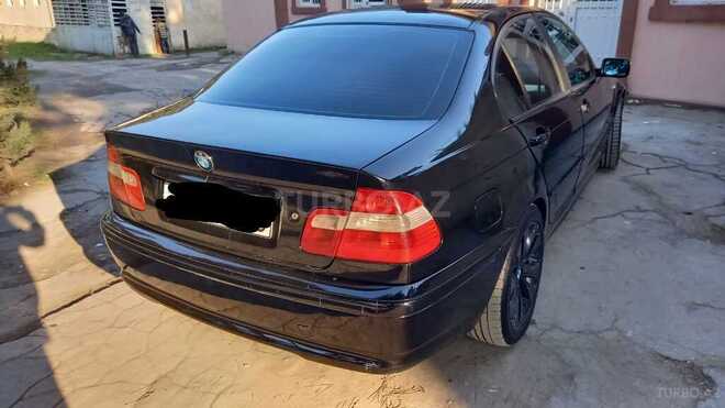 BMW 325 1999, 213,000 km - 2.5 l - Sumqayıt