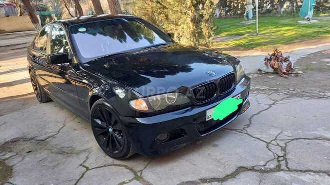 BMW 325 1999, 213,000 km - 2.5 l - Sumqayıt