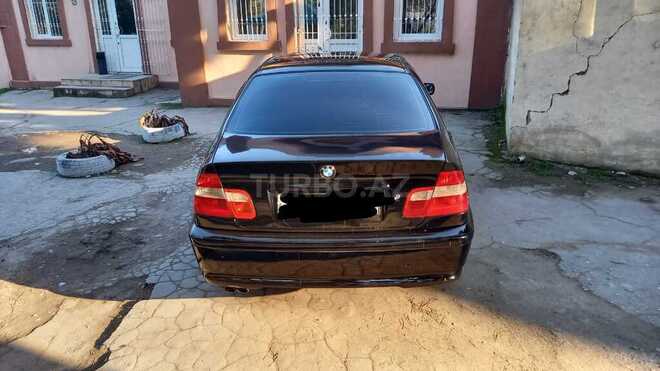 BMW 325 1999, 213,000 km - 2.5 l - Sumqayıt