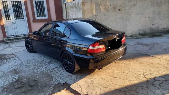 BMW 325 1999, 213,000 km - 2.5 l - Sumqayıt