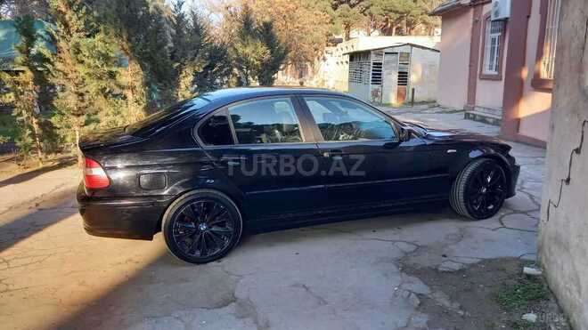BMW 325 1999, 213,000 km - 2.5 l - Sumqayıt