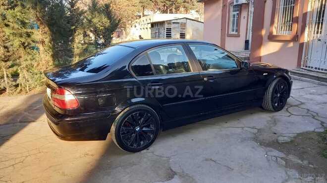 BMW 325 1999, 213,000 km - 2.5 l - Sumqayıt