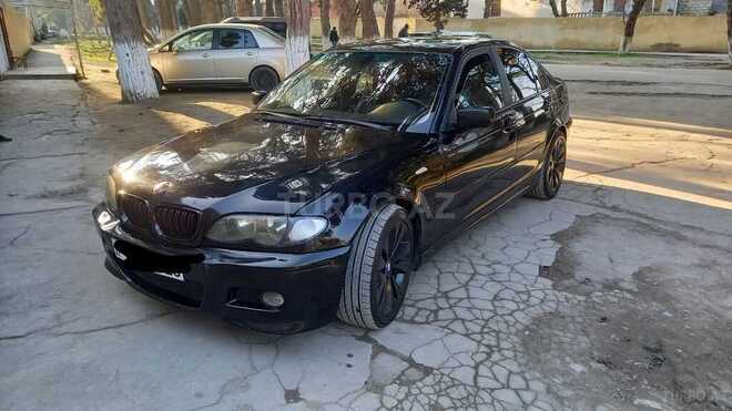 BMW 325 1999, 213,000 km - 2.5 l - Sumqayıt