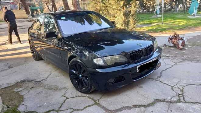 BMW 325 1999, 213,000 km - 2.5 l - Sumqayıt