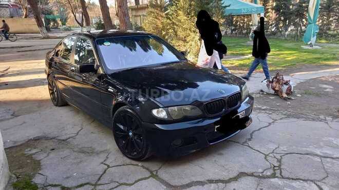 BMW 325 1999, 213,000 km - 2.5 l - Sumqayıt